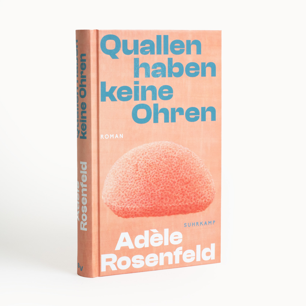 Weitere Ansicht: Quallen haben keine Ohren | Adèle Rosenfeld