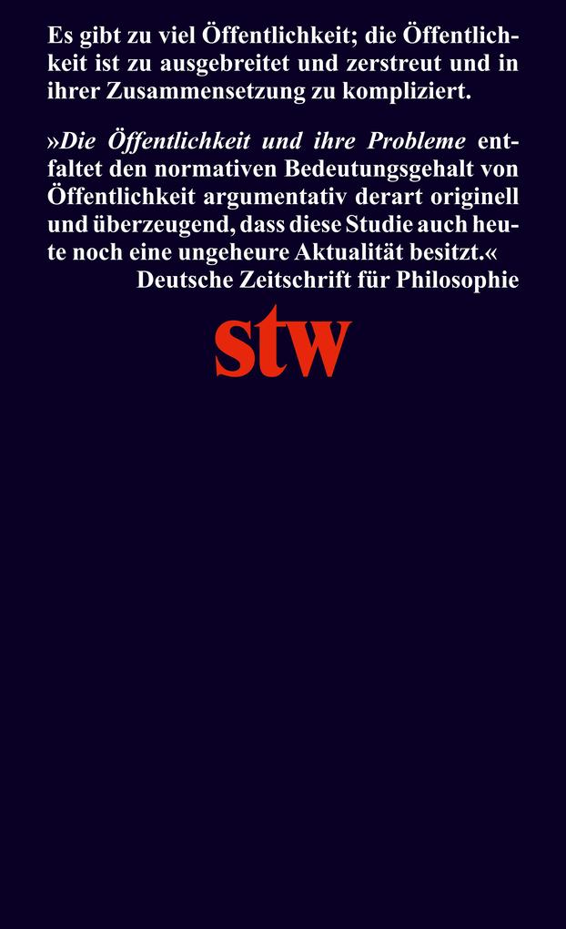 Weitere Ansicht: Die Öffentlichkeit und ihre Probleme | John Dewey