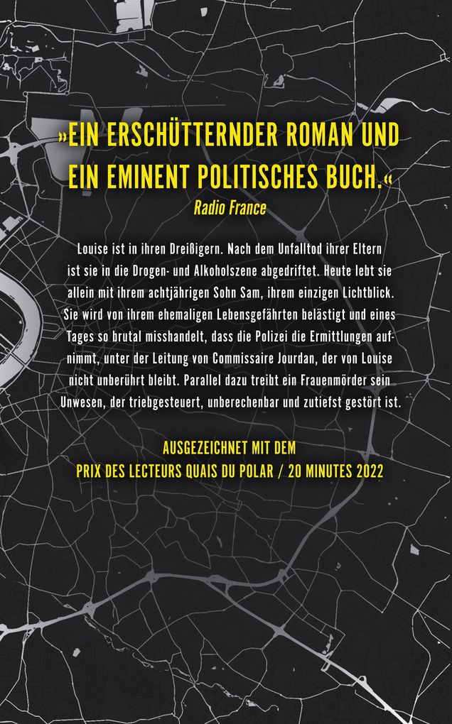 Weitere Ansicht: Durch die dunkelste Nacht | Hervé Le Corre