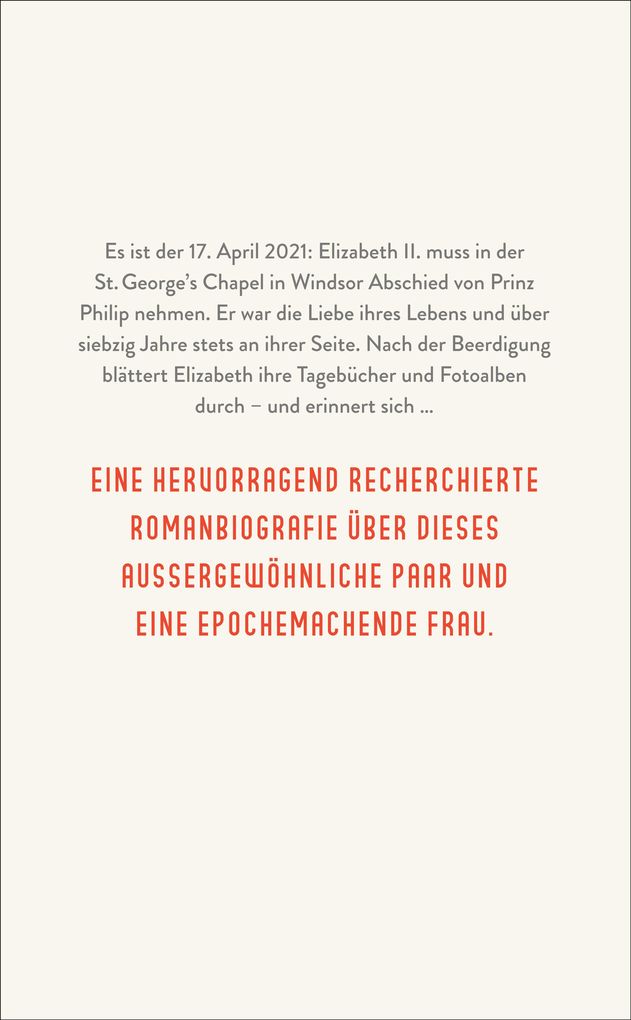 Weitere Ansicht: Elizabeth II. und die Lieben ihres Lebens | Gabriele Diechler
