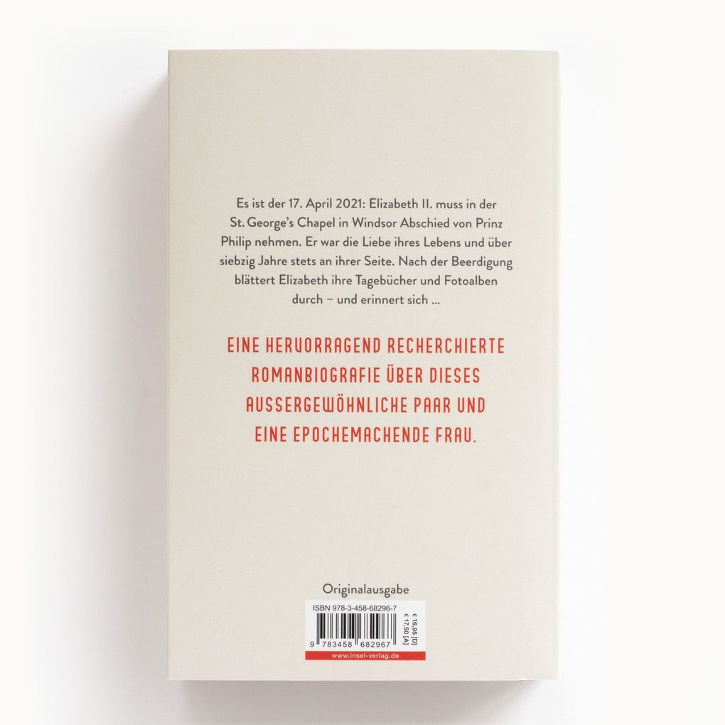 Weitere Ansicht: Elizabeth II. und die Lieben ihres Lebens | Gabriele Diechler