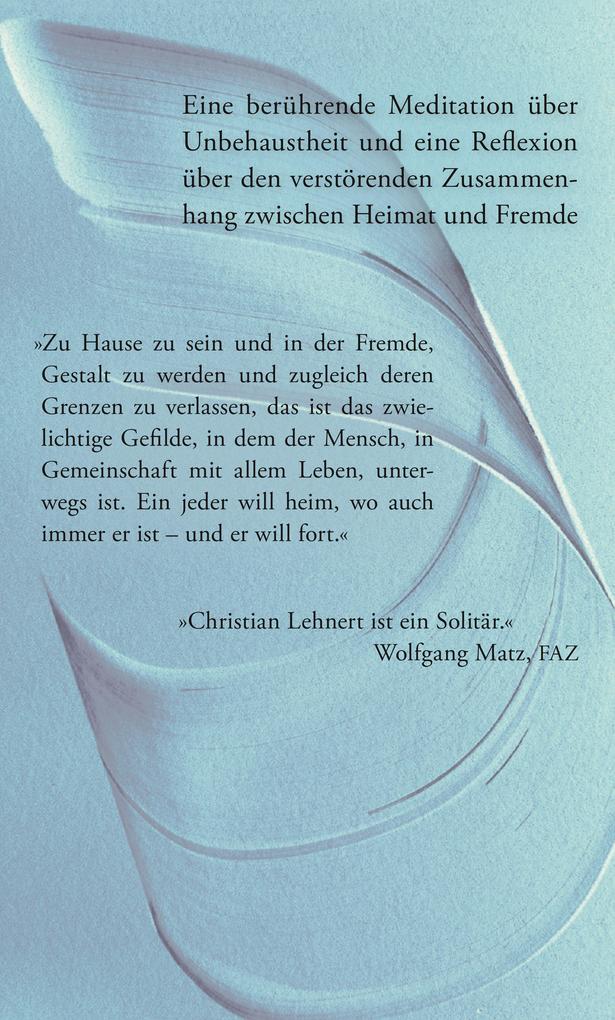 Weitere Ansicht: Das Haus und das Lamm | Christian Lehnert