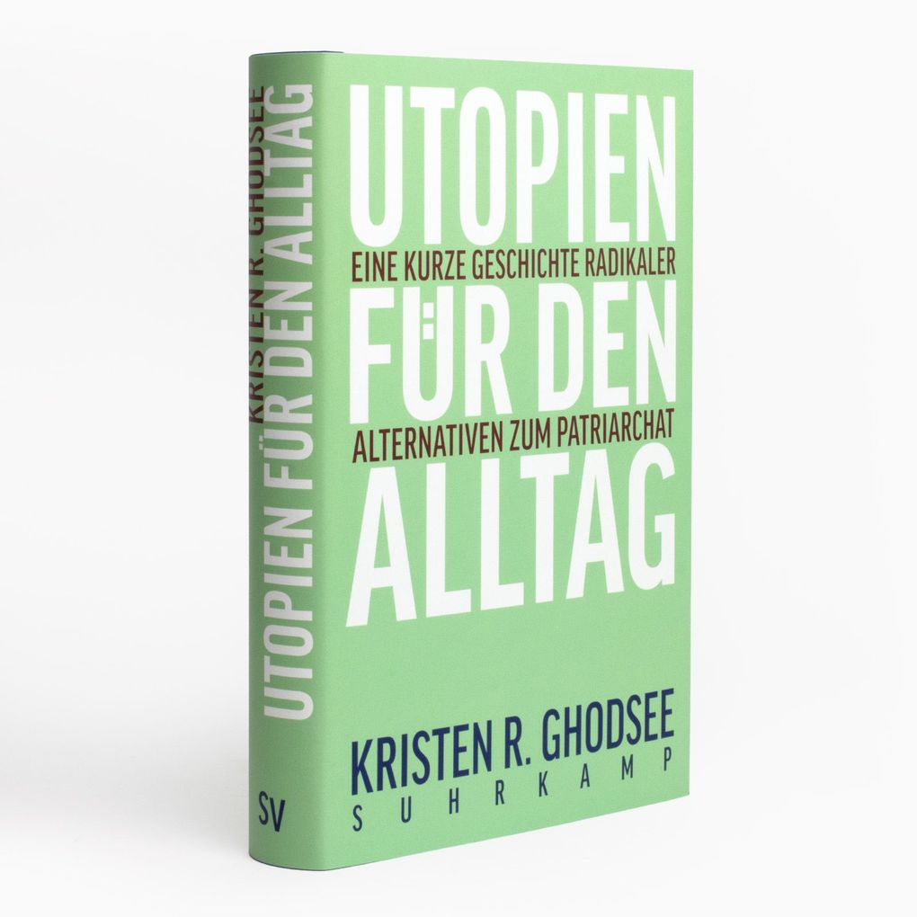Weitere Ansicht: Utopien für den Alltag | Kristen R. Ghodsee