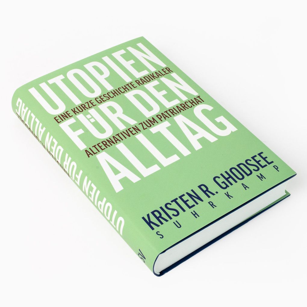 Weitere Ansicht: Utopien für den Alltag | Kristen R. Ghodsee