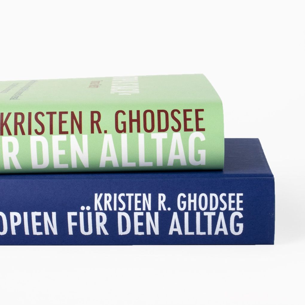 Weitere Ansicht: Utopien für den Alltag | Kristen R. Ghodsee