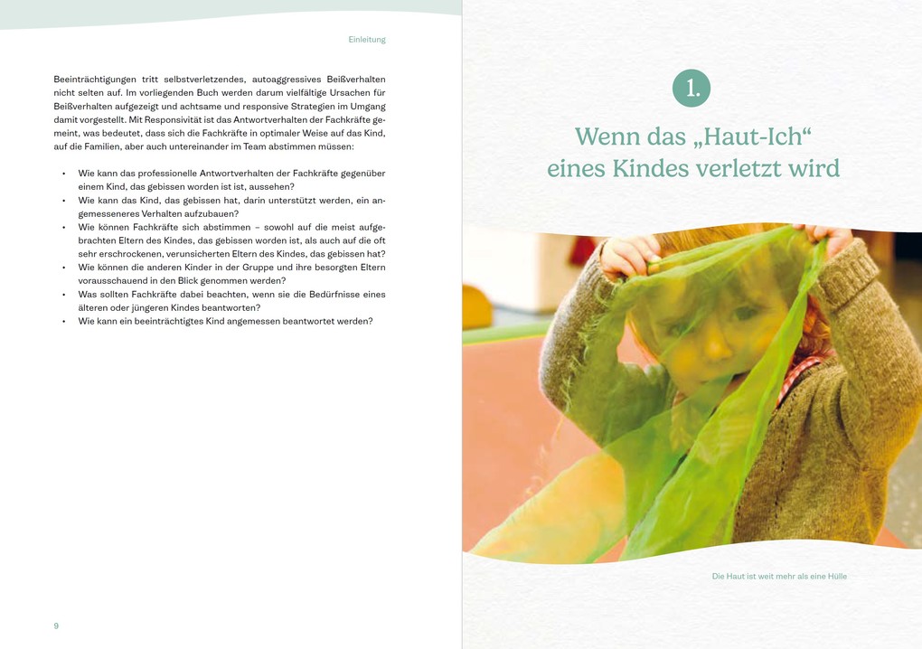 Weitere Ansicht: Wenn Kinder beißen | Dorothee Gutknecht