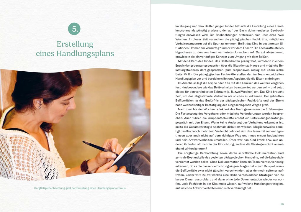 Weitere Ansicht: Wenn Kinder beißen | Dorothee Gutknecht