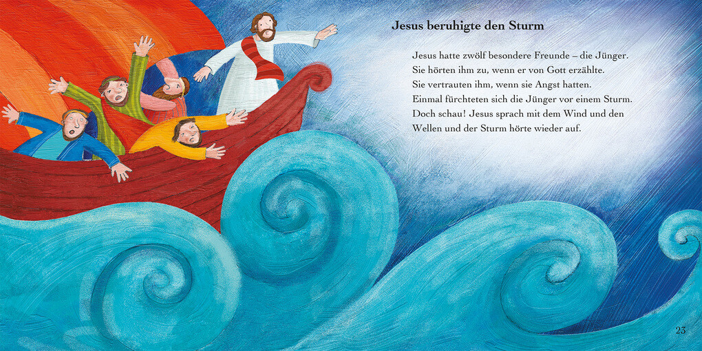 Weitere Ansicht: Die Bibel für die Kleinsten | Bethan James