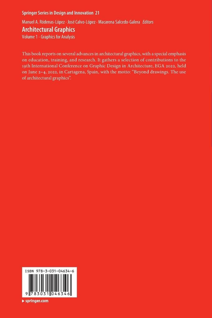 Weitere Ansicht: Architectural Graphics