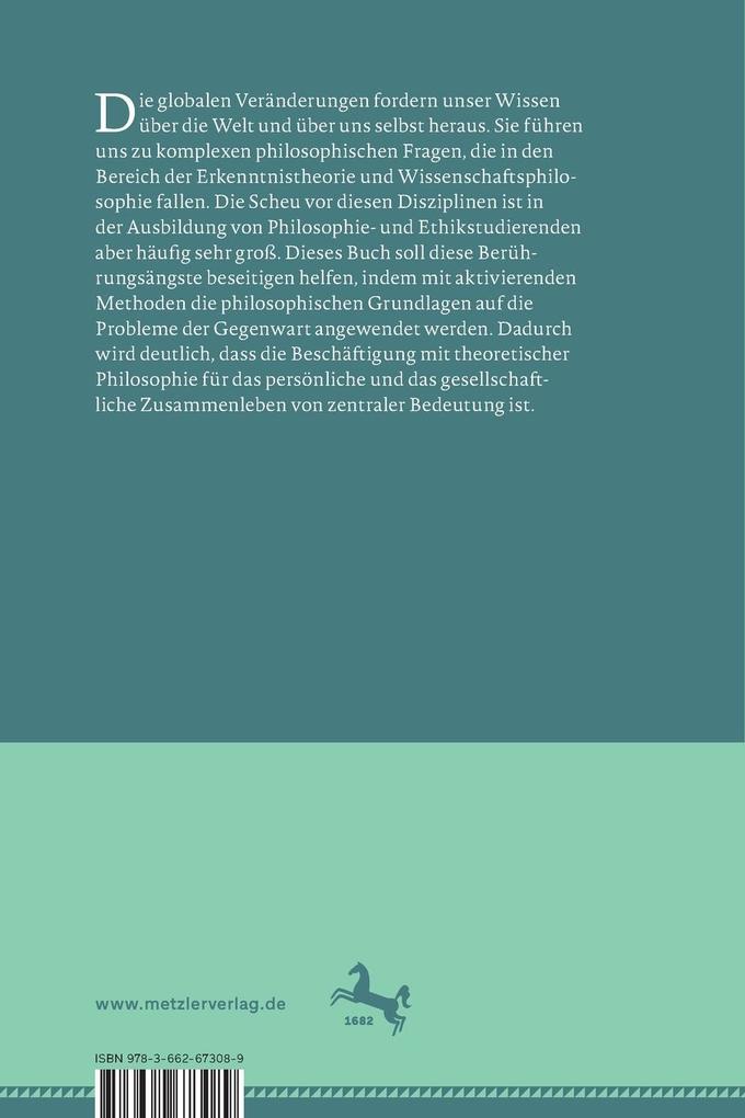 Weitere Ansicht: Theoretisches Philosophieren und Lebensweltorientierung