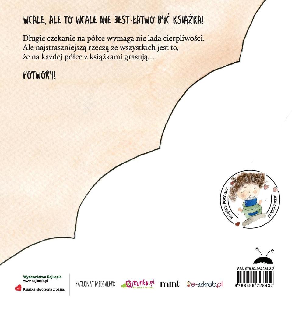 Weitere Ansicht: Potwory Ksikowe | Katarzyna Zych