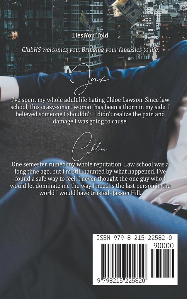 Weitere Ansicht: Lies You Told | Lisa M. Miller