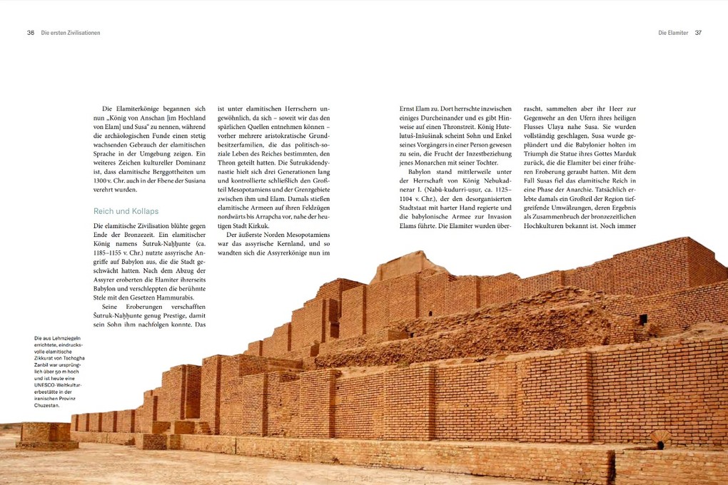 Weitere Ansicht: Vergessene Völker | Philip Matyszak