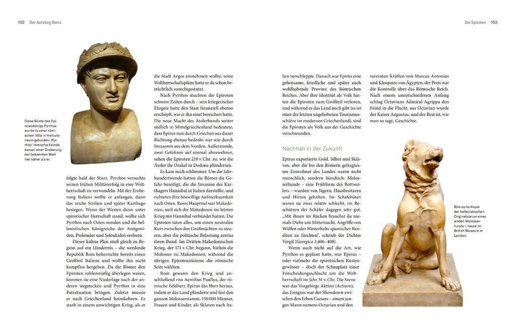 Weitere Ansicht: Vergessene Völker | Philip Matyszak