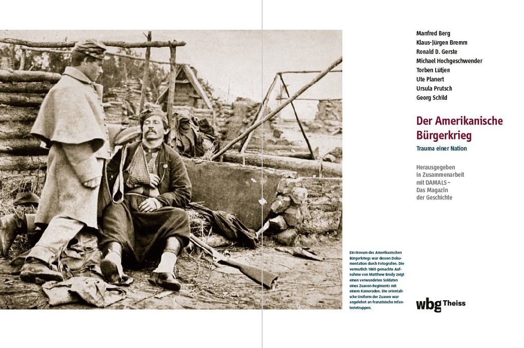 Weitere Ansicht: Der Amerikanische Bürgerkrieg