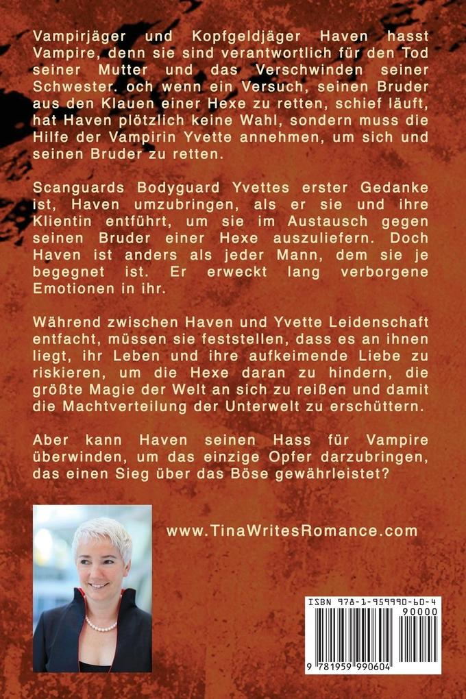 Weitere Ansicht: Yvettes Verzauberung (Große Druckausgabe) | Tina Folsom