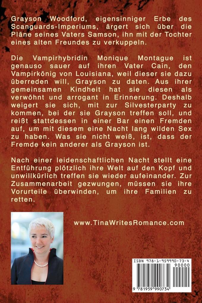 Weitere Ansicht: Graysons Herausforderung (Große Druckausgabe) | Tina Folsom
