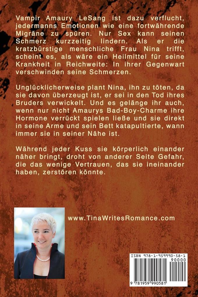 Weitere Ansicht: Amaurys Hitzköpfige Rebellin (Große Druckausgabe) | Tina Folsom
