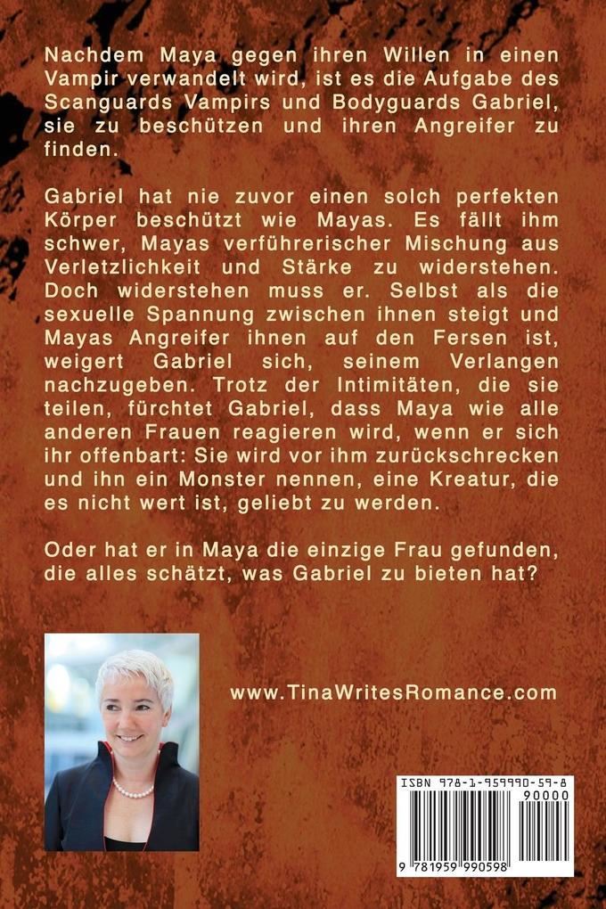 Weitere Ansicht: Gabriels Gefährtin (Große Druckausgabe) | Tina Folsom