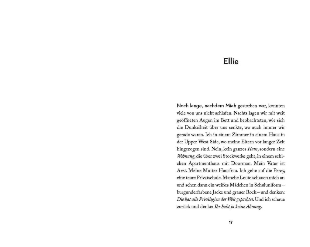 Weitere Ansicht: Seit du gegangen bist | Jacqueline Woodson