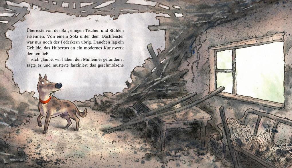 Weitere Ansicht: Schnüffelnasen 4: Schnüffelnasen geben Vollgas | Daniel Napp