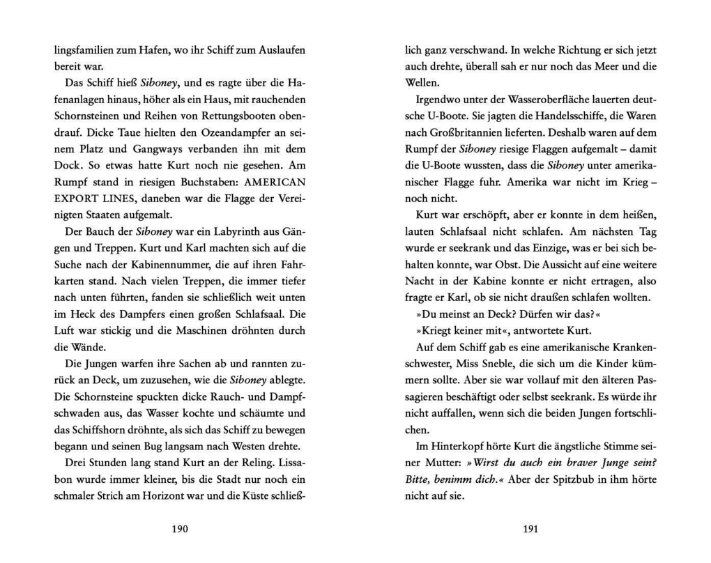 Weitere Ansicht: Fritz und Kurt - Zwei Brüder überleben den Holocaust. Eine wahre Geschichte | Jeremy Dronfield