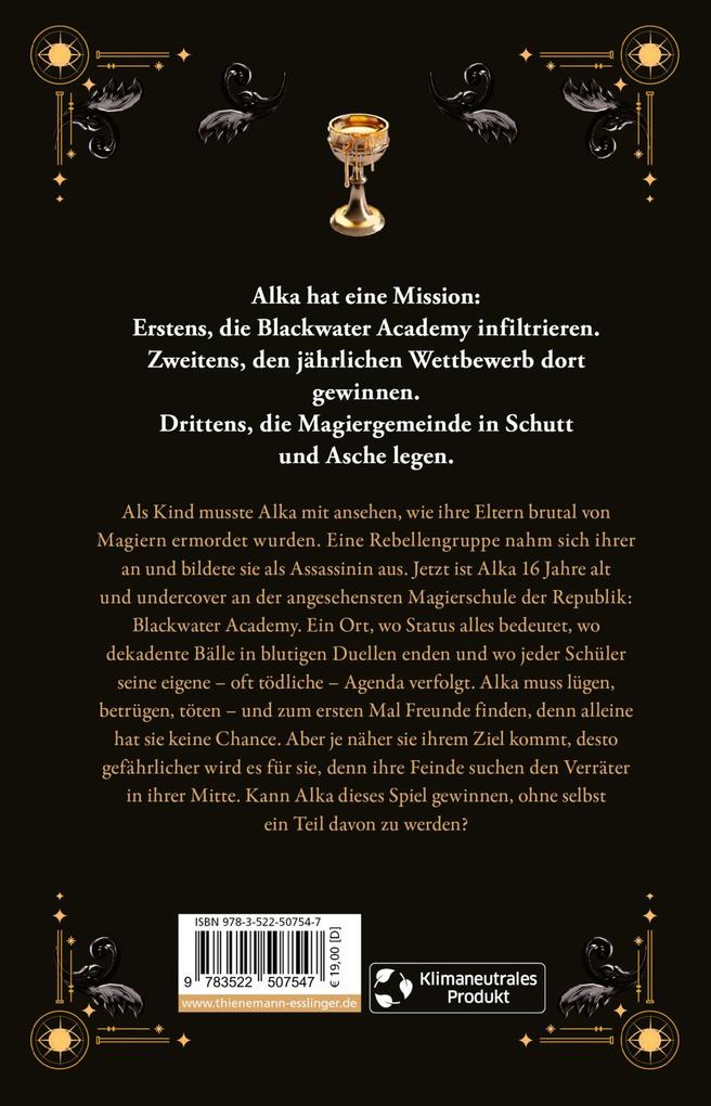Weitere Ansicht: Written in Blood | Andrew Shvarts