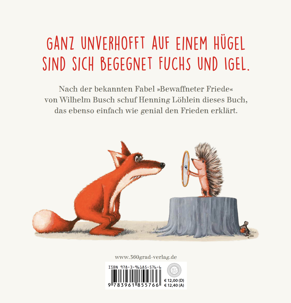 Weitere Ansicht: Der Friedensheld