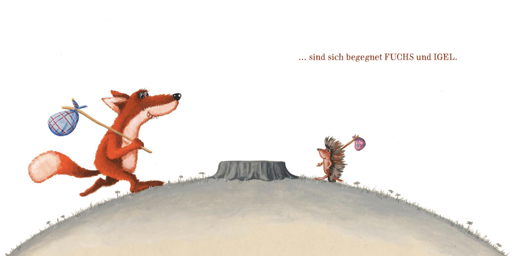 Weitere Ansicht: Der Friedensheld