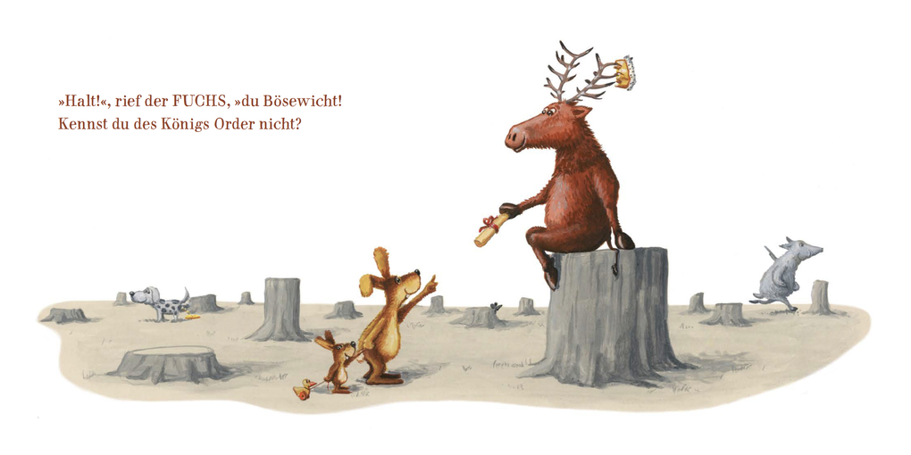 Weitere Ansicht: Der Friedensheld