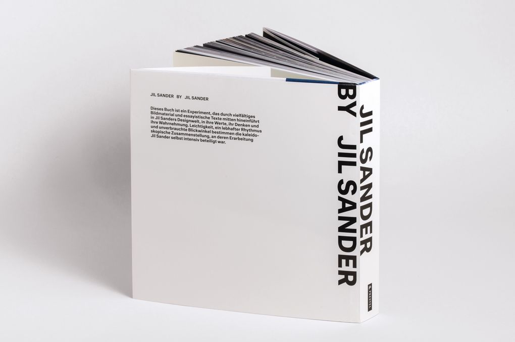 Weitere Ansicht: Jil Sander by Jil Sander | Ingeborg Harms, Irma Boom, Nadine Barth