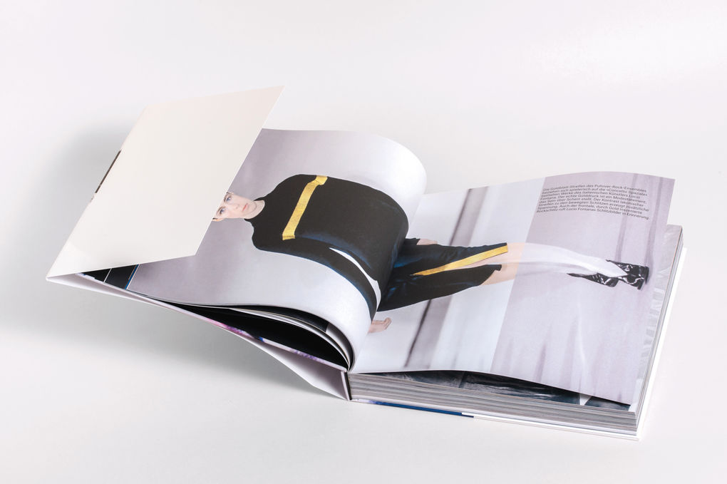 Weitere Ansicht: Jil Sander by Jil Sander | Ingeborg Harms, Irma Boom, Nadine Barth