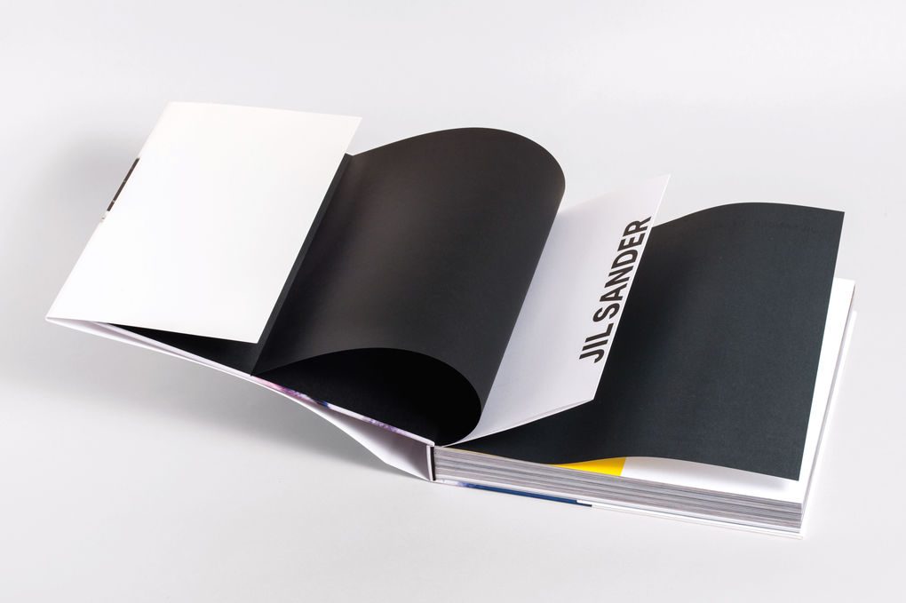 Weitere Ansicht: Jil Sander by Jil Sander | Ingeborg Harms, Irma Boom, Nadine Barth