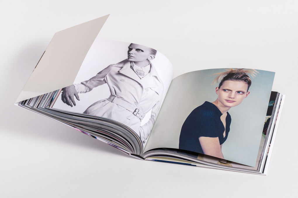 Weitere Ansicht: Jil Sander by Jil Sander | Ingeborg Harms, Irma Boom, Nadine Barth