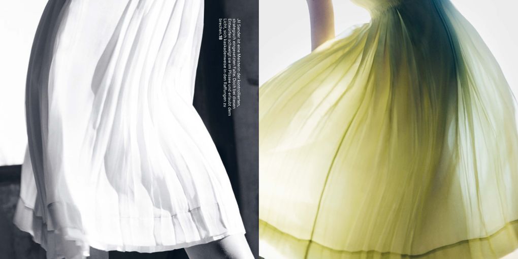 Weitere Ansicht: Jil Sander by Jil Sander | Ingeborg Harms, Irma Boom, Nadine Barth