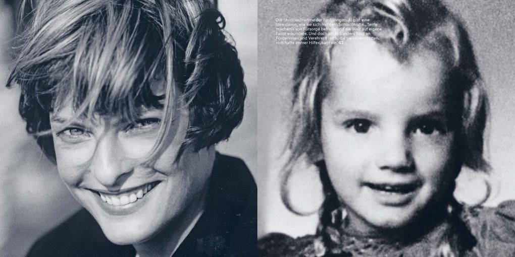 Weitere Ansicht: Jil Sander by Jil Sander | Ingeborg Harms, Irma Boom, Nadine Barth
