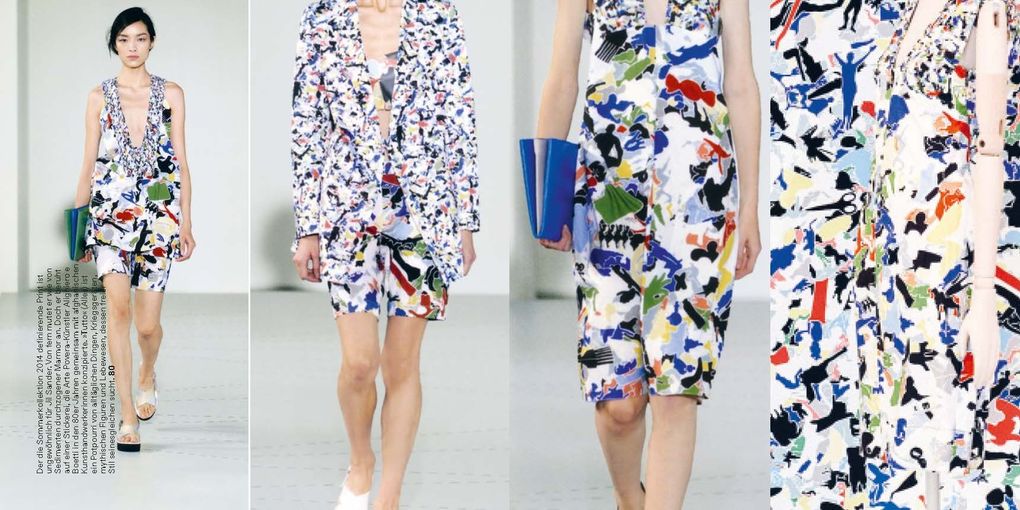Weitere Ansicht: Jil Sander by Jil Sander | Ingeborg Harms, Irma Boom, Nadine Barth