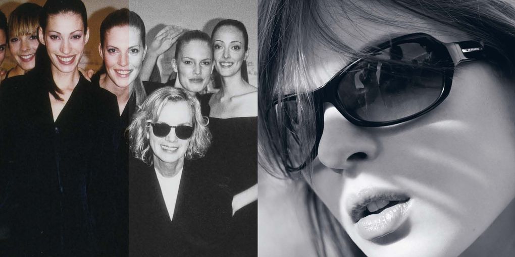Weitere Ansicht: Jil Sander by Jil Sander | Ingeborg Harms, Irma Boom, Nadine Barth