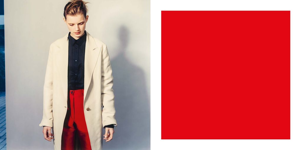 Weitere Ansicht: Jil Sander by Jil Sander | Ingeborg Harms, Irma Boom, Nadine Barth
