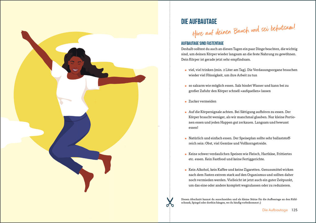 Weitere Ansicht: Fasten für dich! | Nicole Fürderer, Britta Kleweken, Erik Schmelter