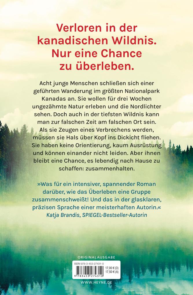 Weitere Ansicht: Acht Wölfe | Ulla Scheler