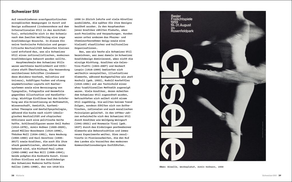 Weitere Ansicht: Handbuch Grafikdesign | Theo Inglis