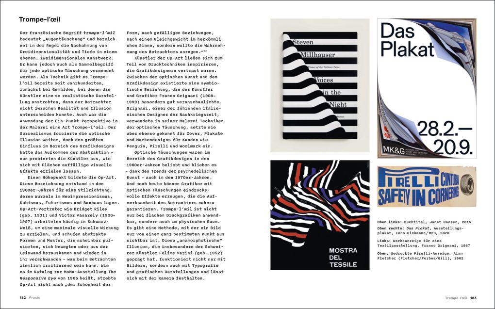 Weitere Ansicht: Handbuch Grafikdesign | Theo Inglis