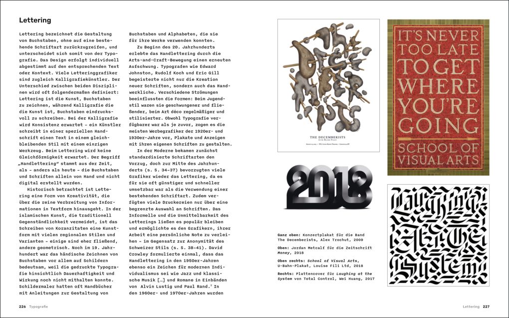 Weitere Ansicht: Handbuch Grafikdesign | Theo Inglis