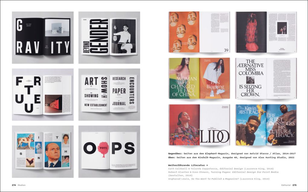 Weitere Ansicht: Handbuch Grafikdesign | Theo Inglis
