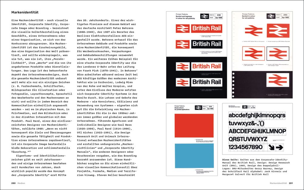 Weitere Ansicht: Handbuch Grafikdesign | Theo Inglis