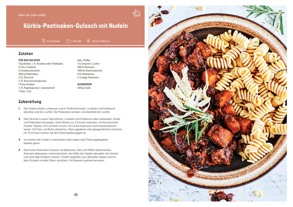 Weitere Ansicht: Preiswert & nachhaltig kochen - vegetarische Rezepte mit wenigen Zutaten