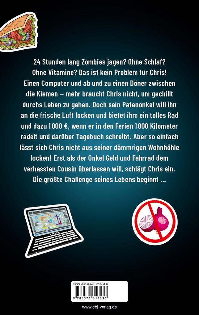 Weitere Ansicht: Abenteuer eines Döner-Checkers | Stefan Gemmel