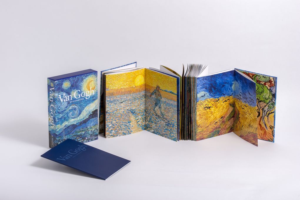 Weitere Ansicht: Van Gogh | Valérie Mettais
