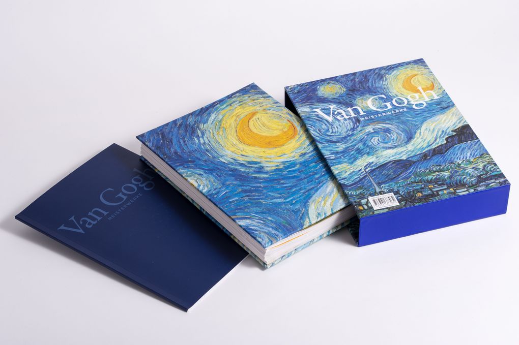 Weitere Ansicht: Van Gogh | Valérie Mettais